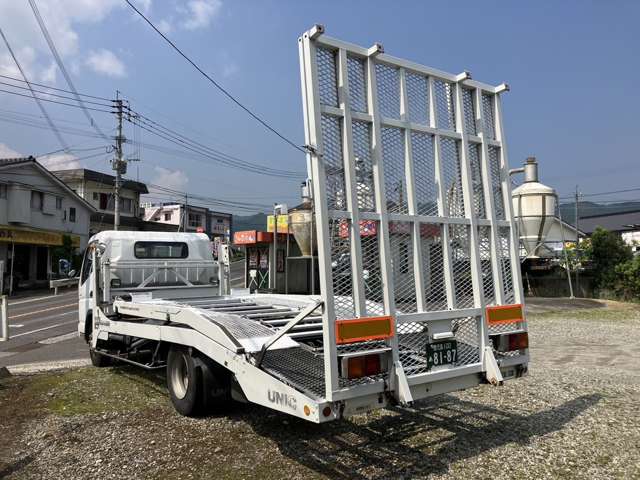 三菱フソウ キャンター 積載車 H20年 (九州・沖縄) 99