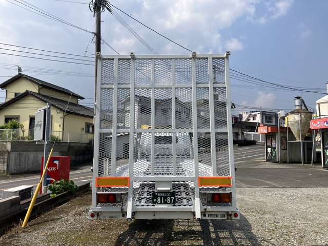 三菱フソウ キャンター 積載車 H20年 (九州・沖縄) 99
