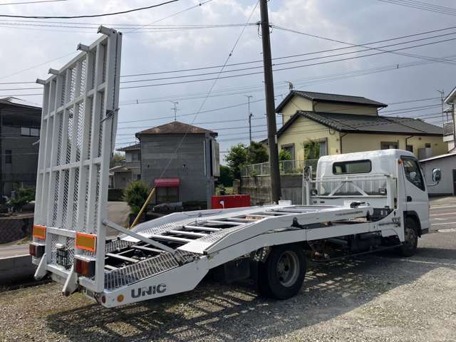 三菱フソウ キャンター 積載車 H20年 (九州・沖縄) 99