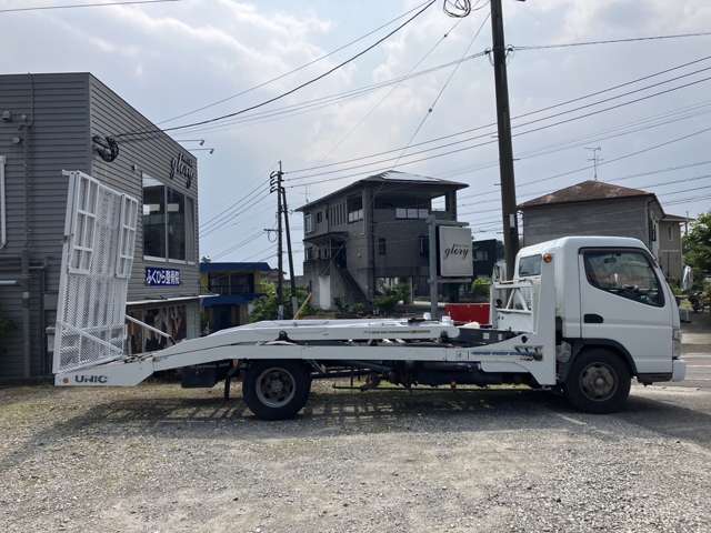 三菱フソウ キャンター 積載車 H20年 (九州・沖縄) 99