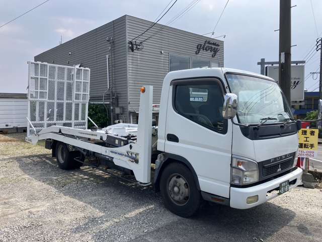 三菱フソウ キャンター 積載車 H20年 (九州・沖縄) 99