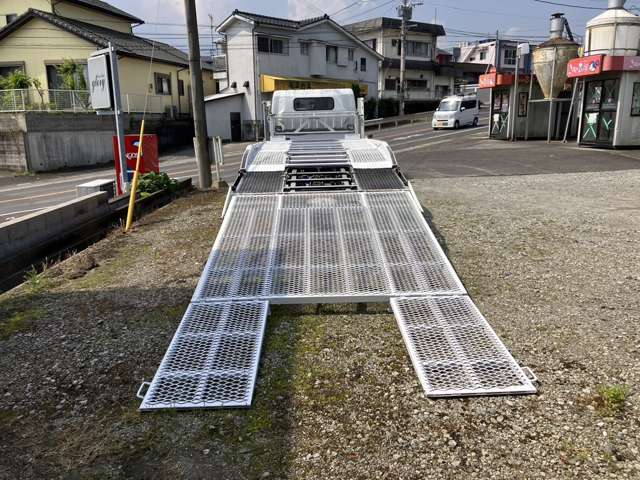 三菱フソウ キャンター 積載車 H20年 (九州・沖縄) 99