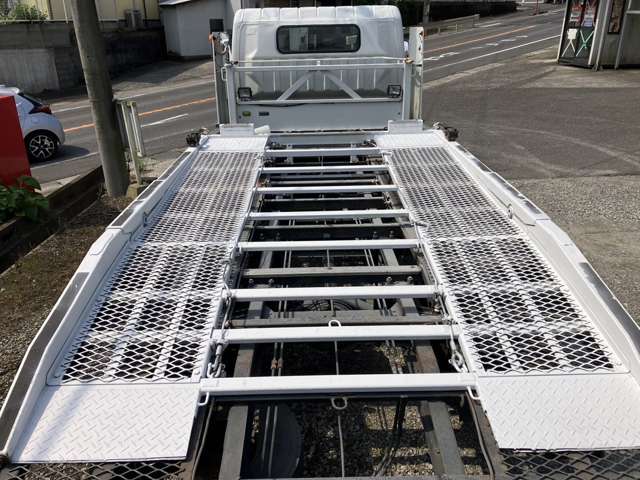 三菱フソウ キャンター 積載車 H20年 (九州・沖縄) 99