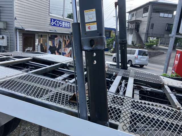 三菱フソウ キャンター 積載車 H20年 (九州・沖縄) 99