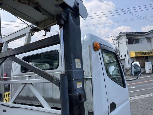 三菱フソウ キャンター 積載車 H20年 (九州・沖縄) 99