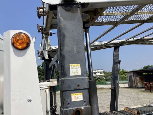 三菱フソウ キャンター 積載車 H20年 (九州・沖縄) 99