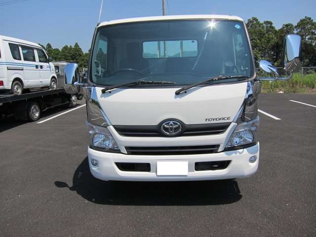 トヨタ トヨエース 極東パワーゲート付 H23年 (九州・沖縄) 99