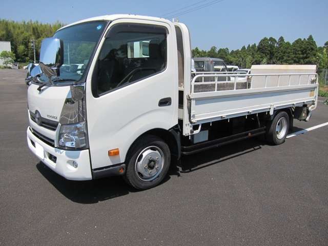 トヨタ トヨエース 極東パワーゲート付 H23年 (九州・沖縄) 99