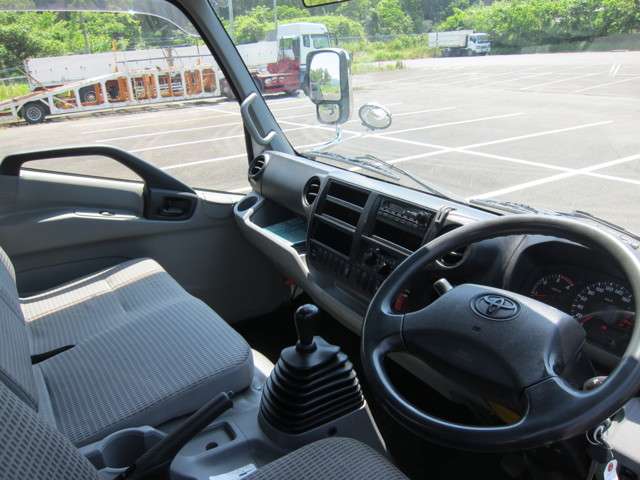 トヨタ トヨエース 極東パワーゲート付 H23年 (九州・沖縄) 99