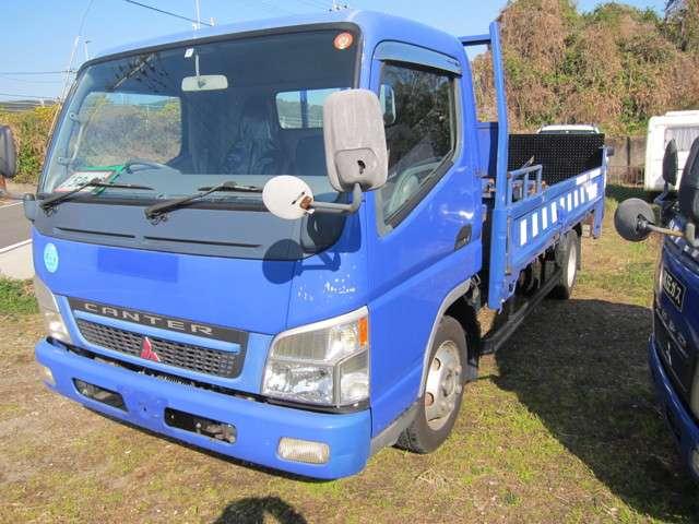 三菱フソウ キャンター ４．９ ワイド ロング 高床 ＤＸ ディーゼルターボ H16年 (九州・沖縄) 99
