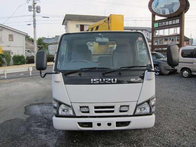 いすゞ エルフ 高所作業車 H18年 (九州・沖縄) 99