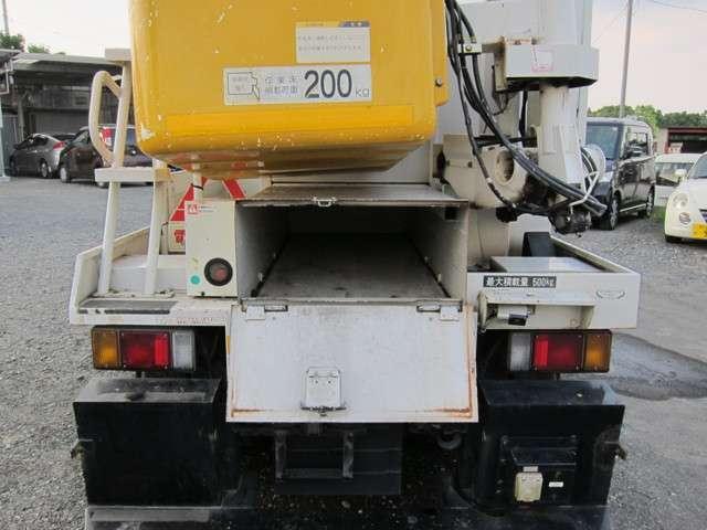 いすゞ エルフ 高所作業車 H18年 (九州・沖縄) 99