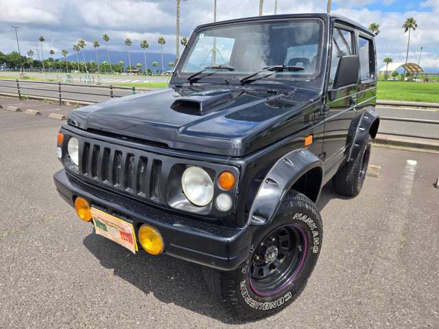 スズキ ジムニー ６６０ ランドベンチャー ４ＷＤ H8年 (九州・沖縄) 99