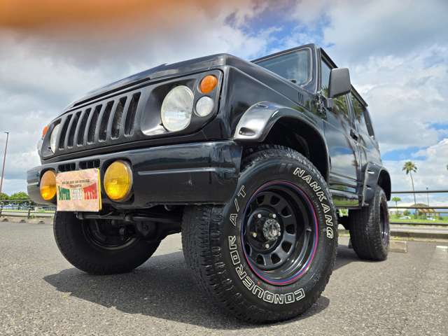 スズキ ジムニー ６６０ ランドベンチャー ４ＷＤ H8年 (九州・沖縄) 99