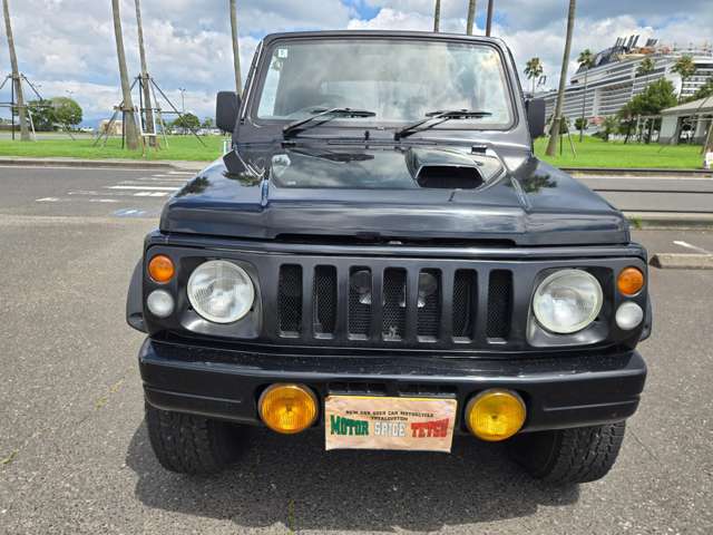 スズキ ジムニー ６６０ ランドベンチャー ４ＷＤ H8年 (九州・沖縄) 99