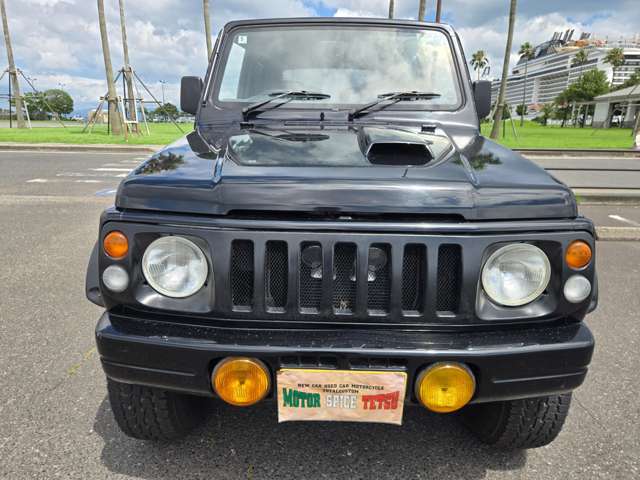 スズキ ジムニー ６６０ ランドベンチャー ４ＷＤ H8年 (九州・沖縄) 99