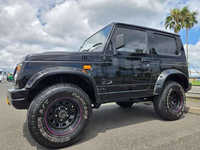 スズキ ジムニー ６６０ ランドベンチャー ４ＷＤ H8年 (九州・沖縄) 99