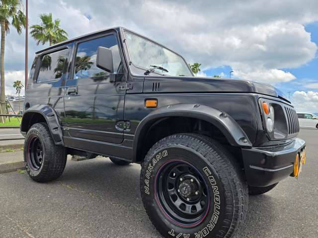 スズキ ジムニー ６６０ ランドベンチャー ４ＷＤ H8年 (九州・沖縄) 99