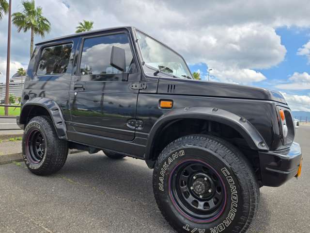 スズキ ジムニー ６６０ ランドベンチャー ４ＷＤ H8年 (九州・沖縄) 99