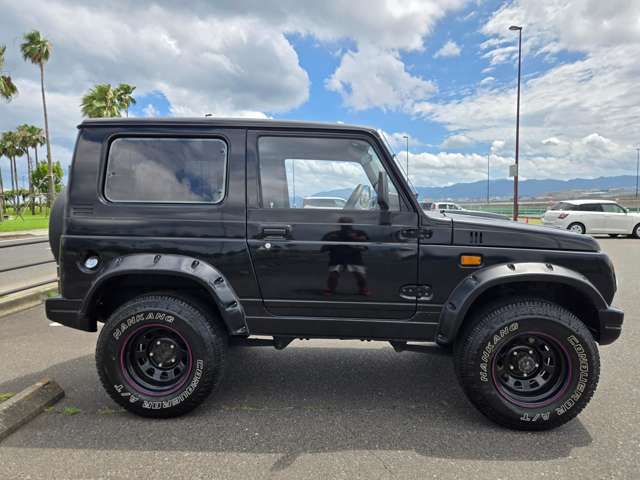 スズキ ジムニー ６６０ ランドベンチャー ４ＷＤ H8年 (九州・沖縄) 99
