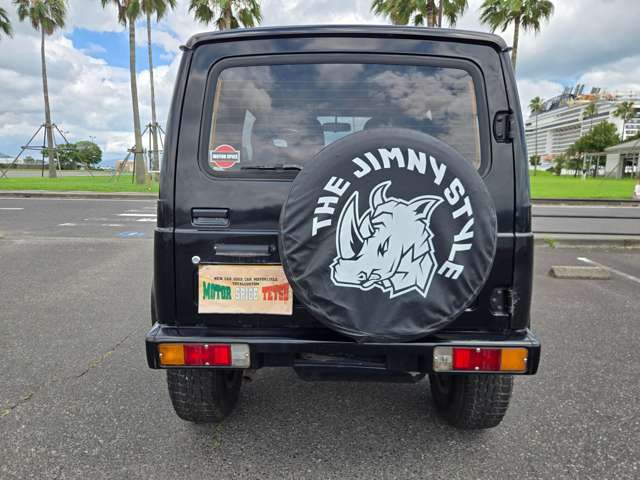 スズキ ジムニー ６６０ ランドベンチャー ４ＷＤ H8年 (九州・沖縄) 99