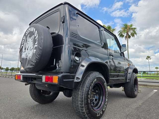 スズキ ジムニー ６６０ ランドベンチャー ４ＷＤ H8年 (九州・沖縄) 99
