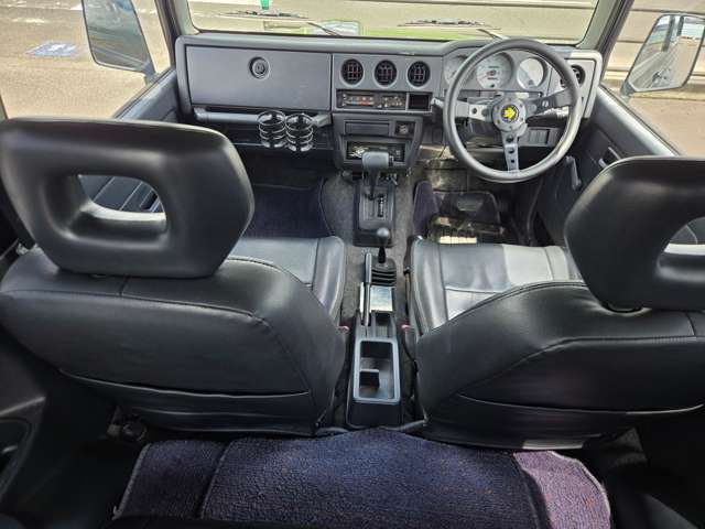 スズキ ジムニー ６６０ ランドベンチャー ４ＷＤ H8年 (九州・沖縄) 99