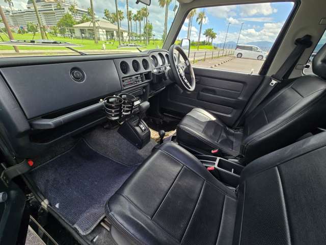 スズキ ジムニー ６６０ ランドベンチャー ４ＷＤ H8年 (九州・沖縄) 99