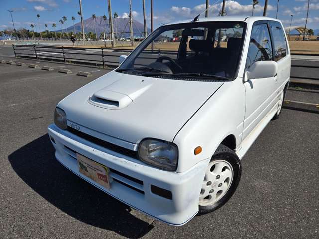 ダイハツ ミラ ６６０ ＴＲ－ＸＸ アバンツァート H4年 (九州・沖縄) 99