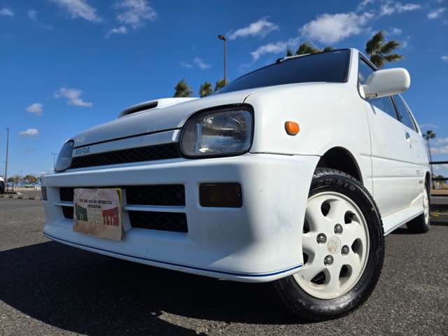 ダイハツ ミラ ６６０ ＴＲ－ＸＸ アバンツァート H4年 (九州・沖縄) 99