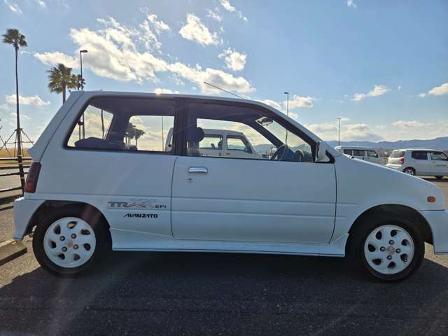 ダイハツ ミラ ６６０ ＴＲ－ＸＸ アバンツァート H4年 (九州・沖縄) 99