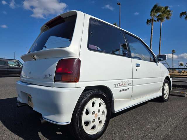 ダイハツ ミラ ６６０ ＴＲ－ＸＸ アバンツァート H4年 (九州・沖縄) 99