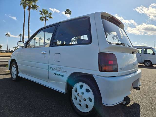 ダイハツ ミラ ６６０ ＴＲ－ＸＸ アバンツァート H4年 (九州・沖縄) 99