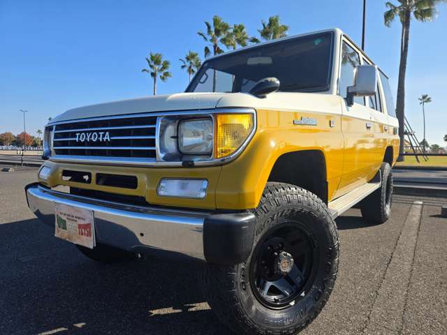 トヨタ ランドクルーザープラド ３０００ＣＣ H5年 (九州・沖縄) 99