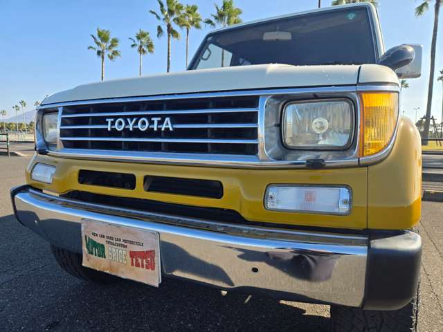 トヨタ ランドクルーザープラド ３０００ＣＣ H5年 (九州・沖縄) 99
