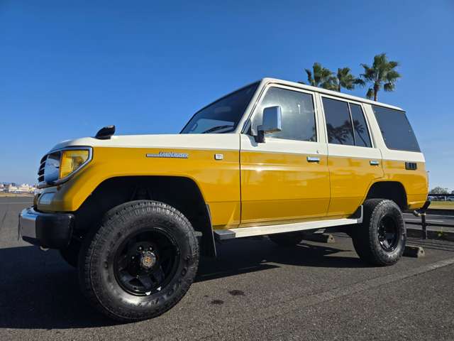 トヨタ ランドクルーザープラド ３０００ＣＣ H5年 (九州・沖縄) 99