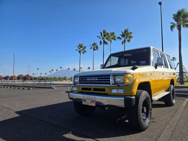 トヨタ ランドクルーザープラド ３０００ＣＣ H5年 (九州・沖縄) 99