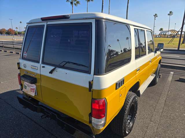 トヨタ ランドクルーザープラド ３０００ＣＣ H5年 (九州・沖縄) 99