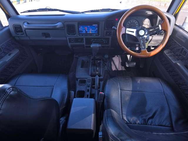 トヨタ ランドクルーザープラド ３０００ＣＣ H5年 (九州・沖縄) 99
