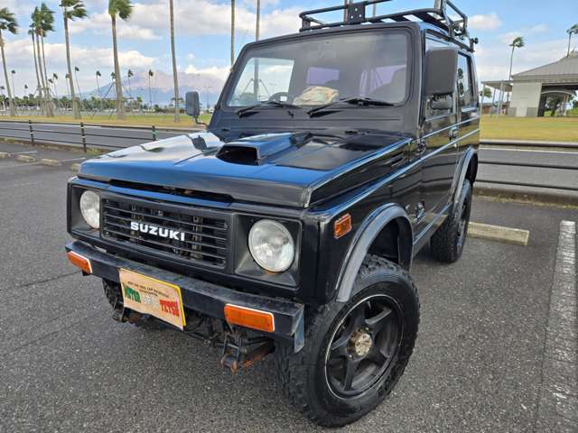 スズキ ジムニー ５ＭＴ H5年 (九州・沖縄) 99