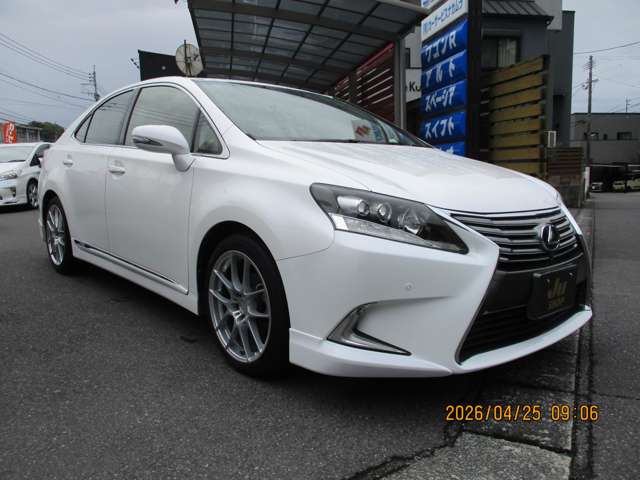 レクサス ＨＳ２５０ｈ バージョンＩ H25年 (九州・沖縄) 99