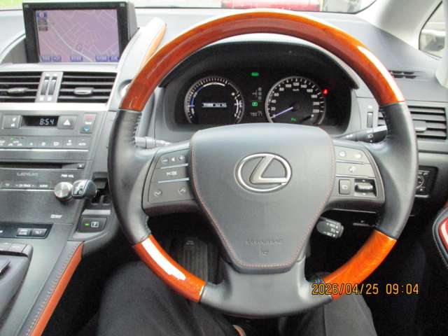 レクサス ＨＳ２５０ｈ バージョンＩ H25年 (九州・沖縄) 99