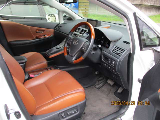 レクサス ＨＳ２５０ｈ バージョンＩ H25年 (九州・沖縄) 99