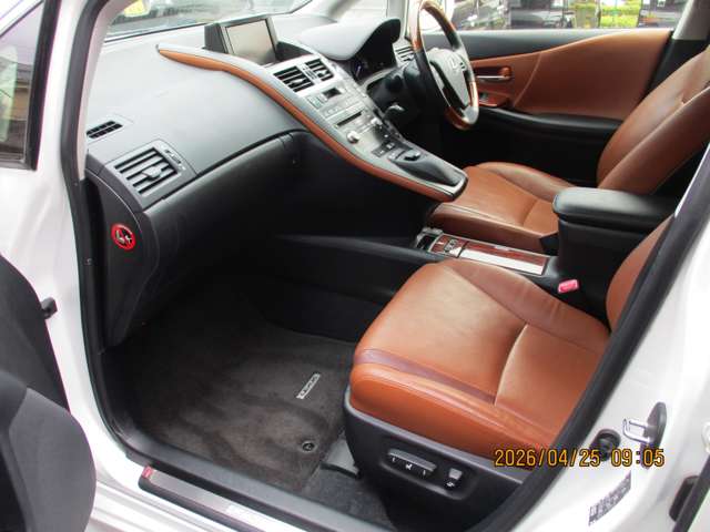 レクサス ＨＳ２５０ｈ バージョンＩ H25年 (九州・沖縄) 99