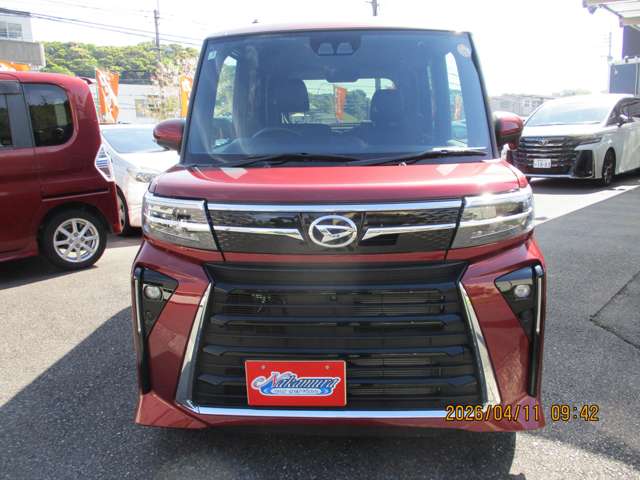 ダイハツ タント ６６０ カスタム ＲＳ R7年 (九州・沖縄) 99