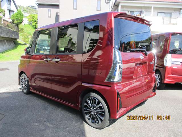 ダイハツ タント ６６０ カスタム ＲＳ R7年 (九州・沖縄) 99