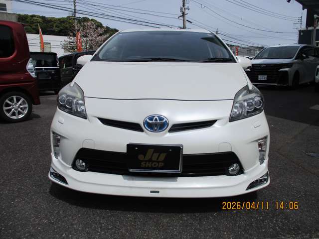トヨタ プリウス １．８ Ｓ ツーリングセレクション H26年 (九州・沖縄) 99