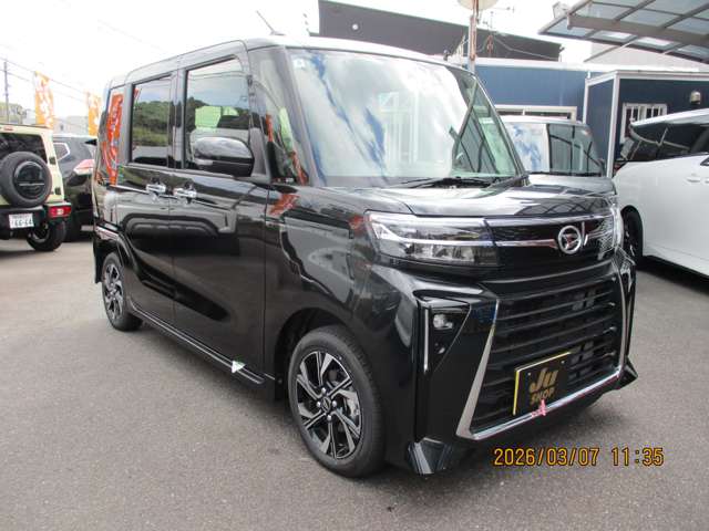 ダイハツ タント ６６０ カスタム Ｘ R7年 (九州・沖縄) 99
