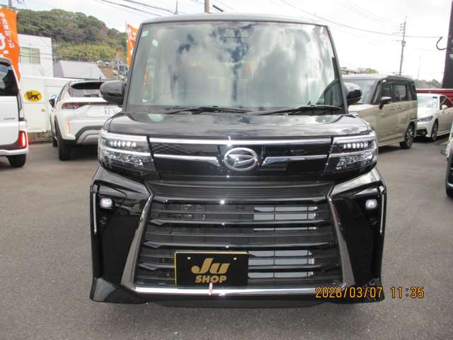 ダイハツ タント ６６０ カスタム Ｘ R7年 (九州・沖縄) 99
