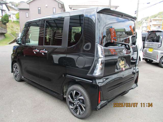 ダイハツ タント ６６０ カスタム Ｘ R7年 (九州・沖縄) 99